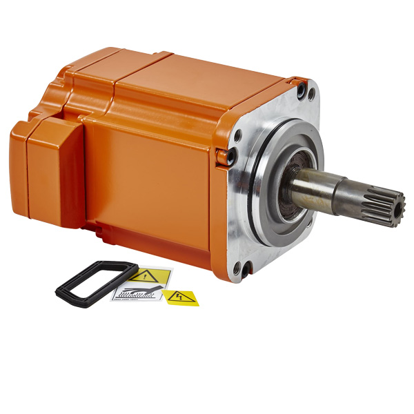 ABB Motor Incl Pinion 3HAC033234-001 — Двигатели и сервосистемы