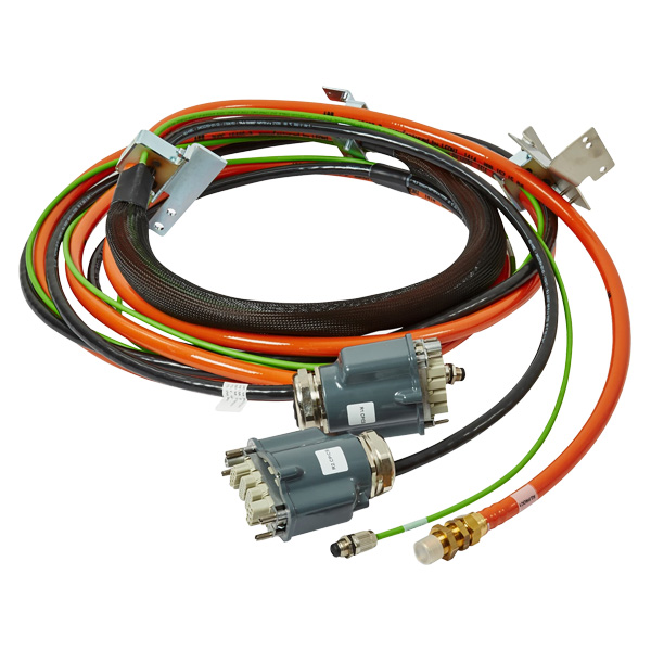 ABB Process Cable Package 1-3 MH 3HAC034138-001 — Кабели и соединители
