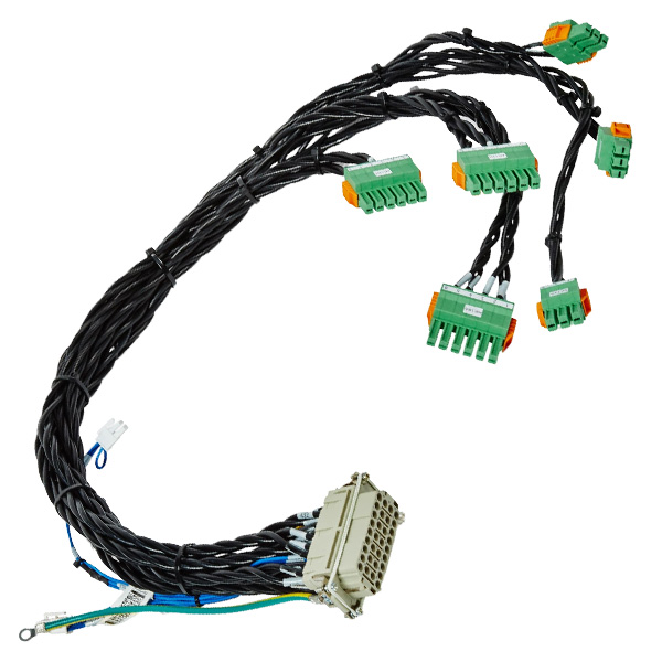 ABB Harn-Drive Unit 4600 3HAC034169-001 — Приводы и преобразователи частоты