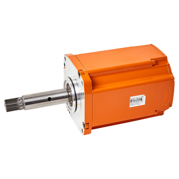 ABB Motor Incl Pinion 3HAC034526-001 — Двигатели и сервосистемы