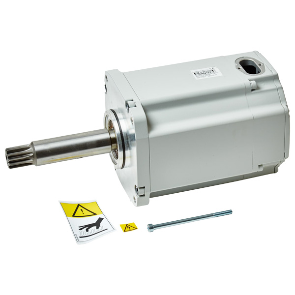 ABB Motor Incl Pinion 3HAC034526-003 — Двигатели и сервосистемы
