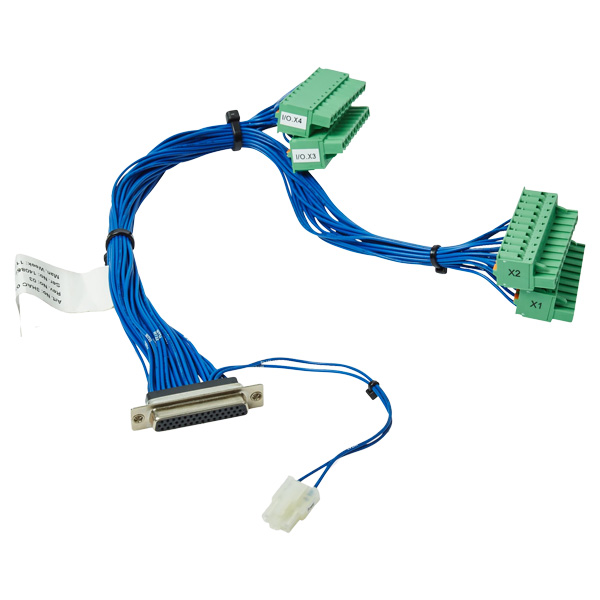 ABB Harness IO - XS7 3HAC034602-001 — Промышленные компоненты