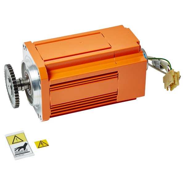 ABB Rot AC Motor with Pinion