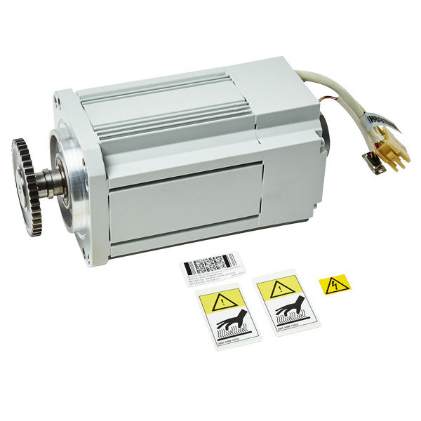 ABB Rot AC Motor with Pinion 3HAC034644-004 — Двигатели и сервосистемы
