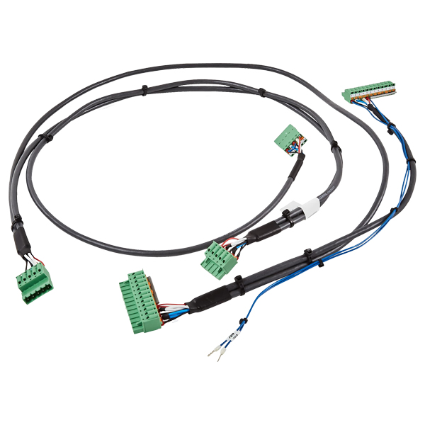 ABB Harn DeviceNet I/O 1-2 SCC 3HAC034941-001 — Модули ввода-вывода