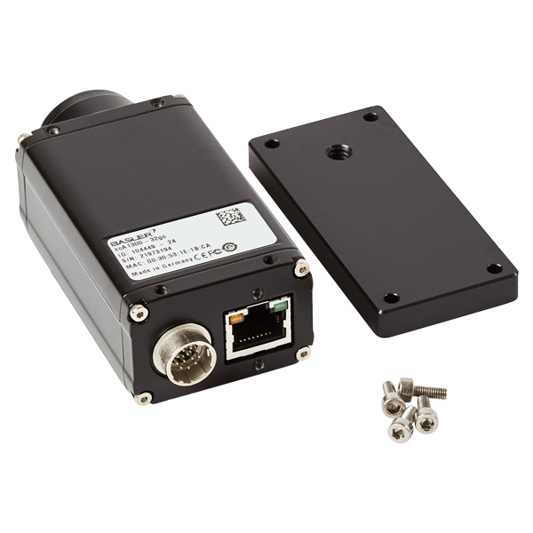 ABB Camera Gb Eth. Low Res. 3HAC035020-001 — Промышленные компоненты