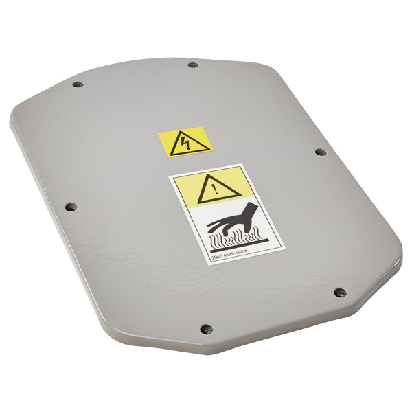 ABB Cover Foundry Prime, Grey 3HAC035022-001 — Промышленные компоненты