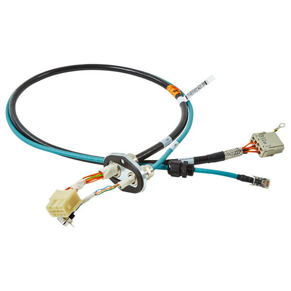 ABB Cable Harness MTD.L=1,1 m 3HAC035219-002 — Кабели и соединители