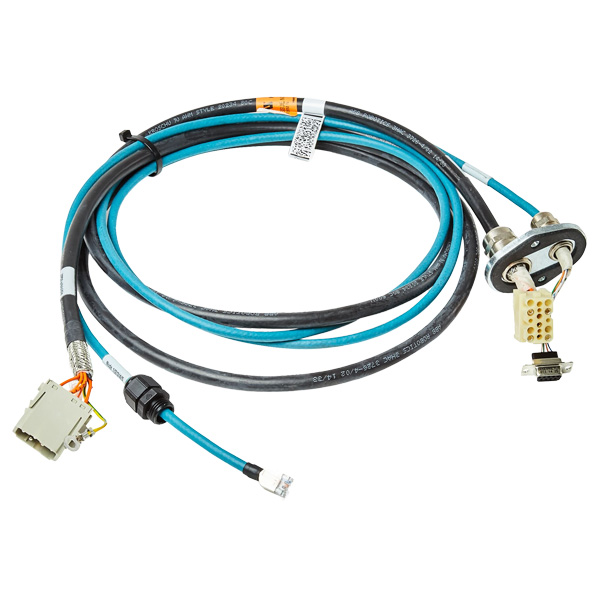ABB Cable Harness MTD.L=2,2 m 3HAC035219-003 — Кабели и соединители