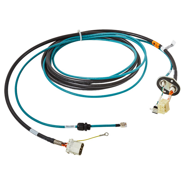 ABB Cable Harness MTD.L=3,7 m 3HAC035219-004 — Кабели и соединители