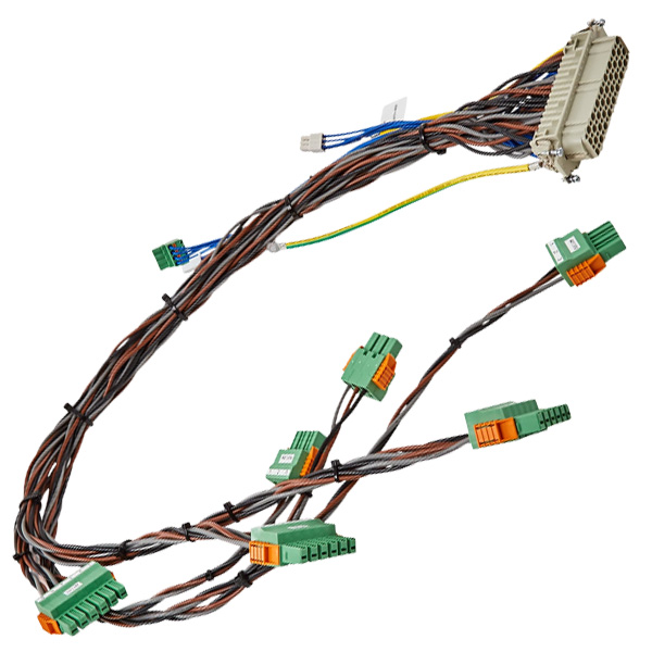 ABB Harn-Drive Unit 4400 3HAC035277-001 — Приводы и преобразователи частоты