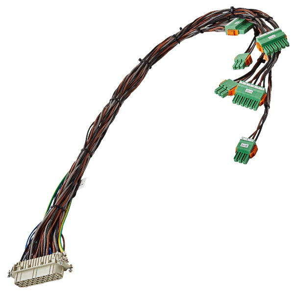 ABB Harn-Drive Unit 6400R 3HAC035278-001 — Приводы и преобразователи частоты