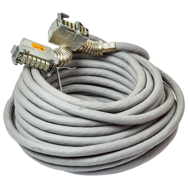 ABB Cable Motor A/B/C/D/K/R.30m 3HAC035346-006 — Двигатели и сервосистемы