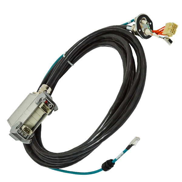 ABB Har. Motor/Resolver 7m 3HAC035347-001 — Энкодеры