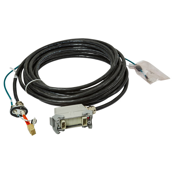 ABB Har. Motor/Resolver 15m