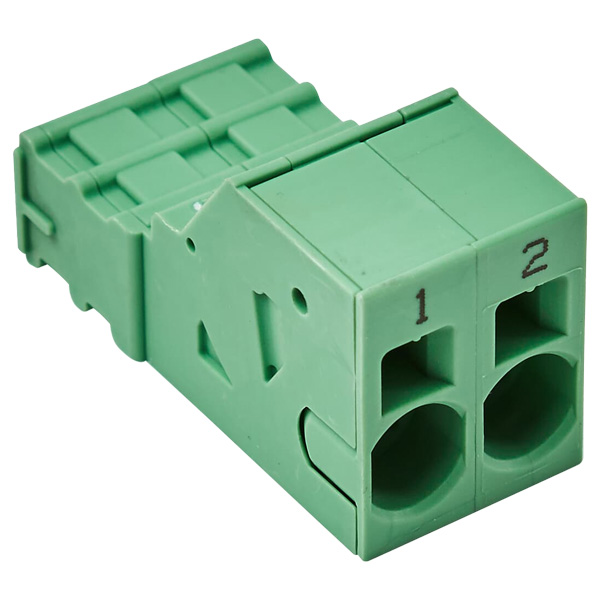 ABB Plug Part with Marking 2p 3HAC035373-001 — Промышленные компоненты