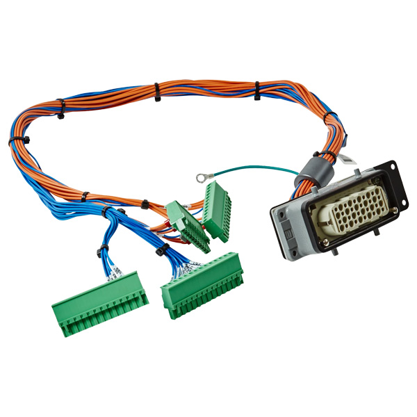 ABB Harn-Ext. Customer Conn. 3HAC035405-001 — Промышленные компоненты