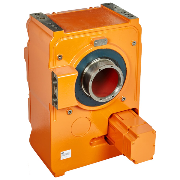 ABB Gearbox incl Motor MID 2.1 3HAC035406-005 — Двигатели и сервосистемы