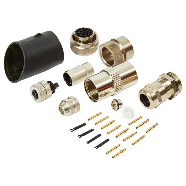 ABB Connector Set CP/CS 3HAC035432-001 — Кабели и соединители