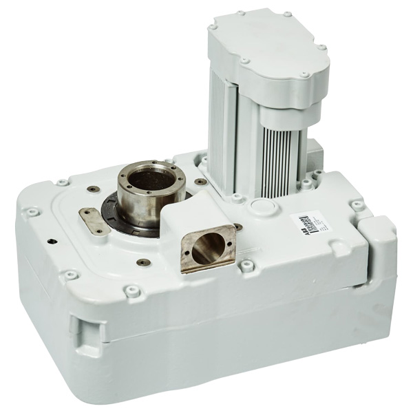 ABB Gearbox incl Motor MTD 250 3HAC035434-005 — Двигатели и сервосистемы