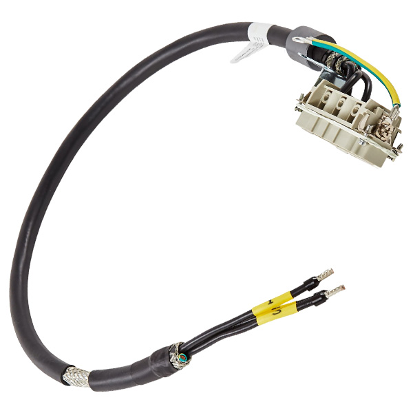 ABB Harn-XP0 SC 3HAC035631-001 — Промышленные компоненты