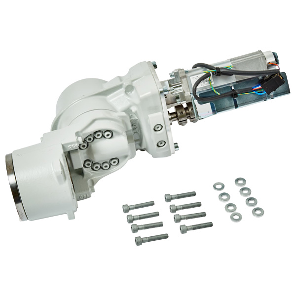 ABB Process Wrist IRB2600ID 3HAC036626-007 — Промышленные компоненты