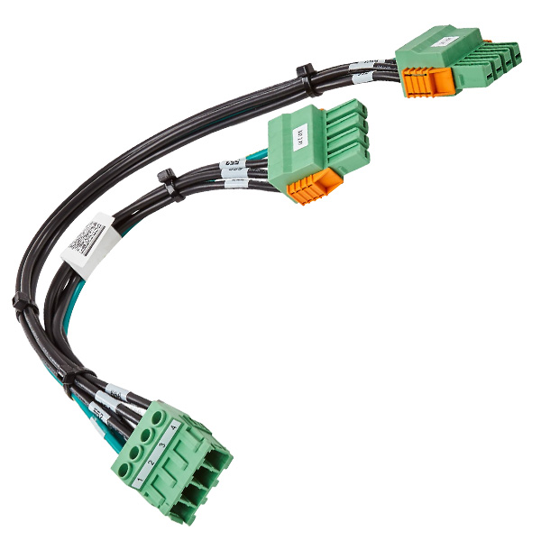 ABB Adapter MDU - ARU 3HAC036680-001 — Кабели и соединители