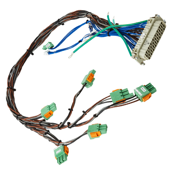 ABB Harn-Drive Unit 120 - 1600 3HAC036681-001 — Приводы и преобразователи частоты