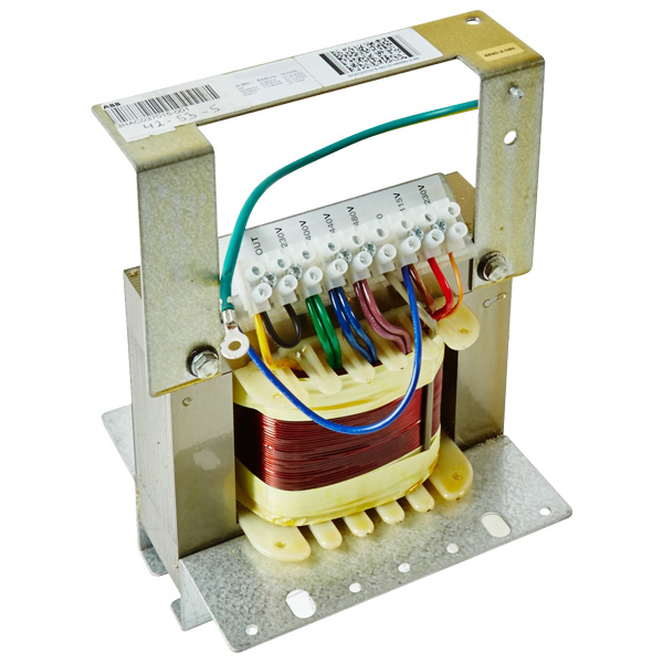ABB Transformer Unit 1.2kVA 3HAC037015-001 — Промышленные компоненты