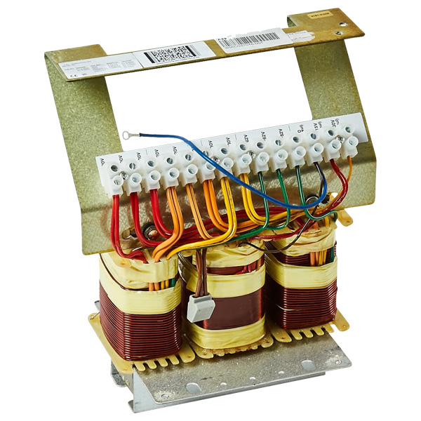 ABB Transformer Unit 4.2kVA (200~220V) 3HAC037016-001 — Промышленные компоненты