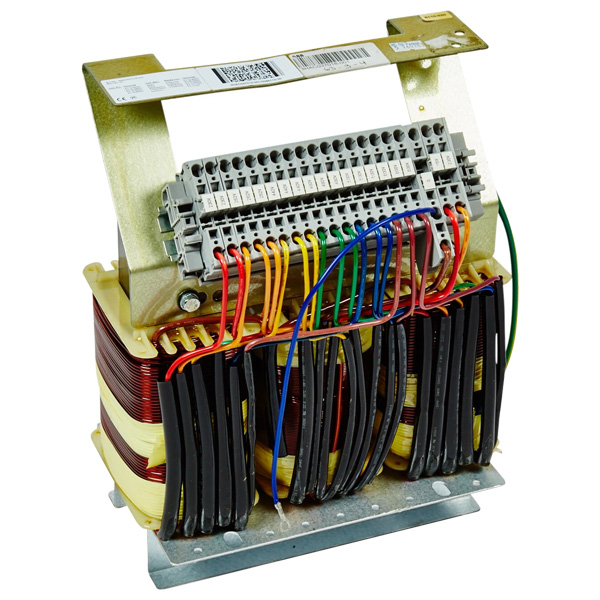 ABB Transformer Unit 4.2kVA (440~600V) 3HAC037018-001 — Промышленные компоненты