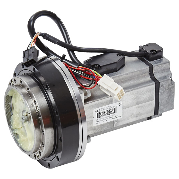 ABB Rot. AC Motor & Gearbox of Axis 1-2 3HAC037281-001 — Двигатели и сервосистемы