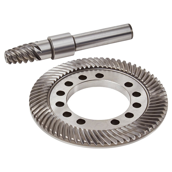ABB Gear Set Hypoid Ax.5 3HAC037354-001 — Промышленные компоненты