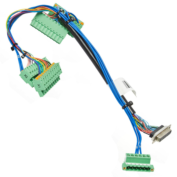 ABB Harness IO - XS7 3HAC037703-001 — Промышленные компоненты