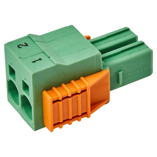 ABB Plug Part with Marking 2p 3HAC037758-001 — Промышленные компоненты