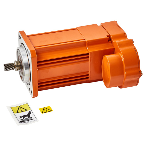 ABB Motor Unit MTD 250/ Spare Part 3HAC038187-002 — Двигатели и сервосистемы