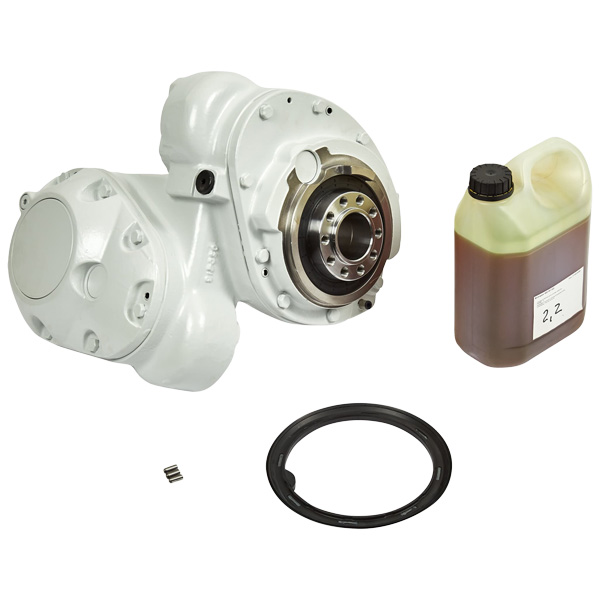 ABB Gearbox Axis 1-2 3HAC038547-002 — Промышленные компоненты