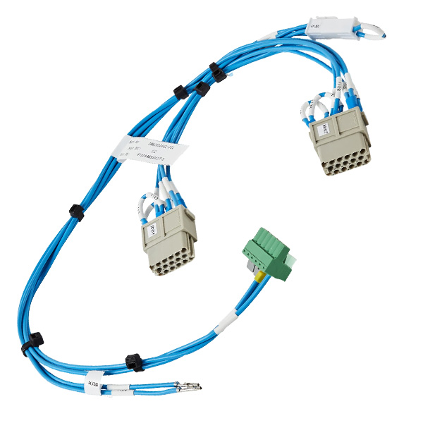 ABB Harness Brake Signals