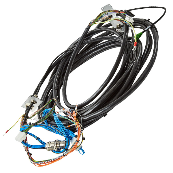 ABB Harn-Ext Control Pan. 7m 3HAC038767-001 — Промышленные компоненты