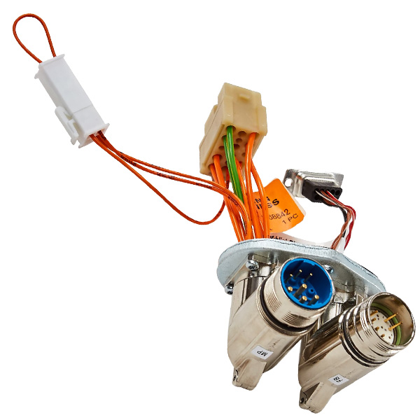 ABB Cable Harness MU 3HAC038782-001 — Кабели и соединители
