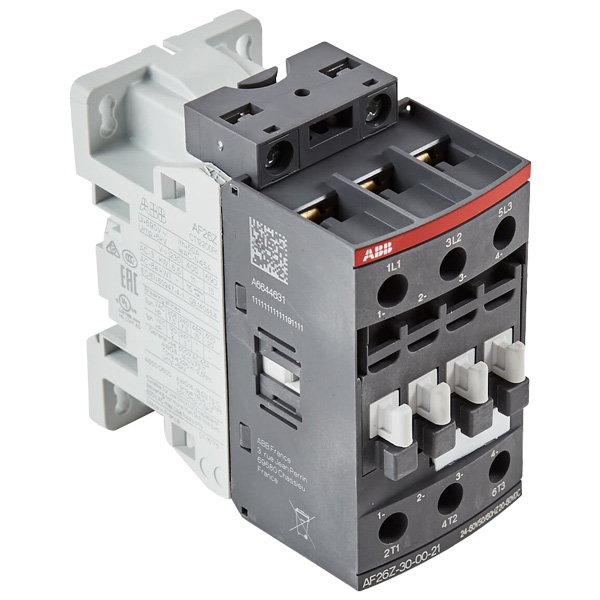 ABB Contactor 3HAC039832-001 — Промышленные компоненты
