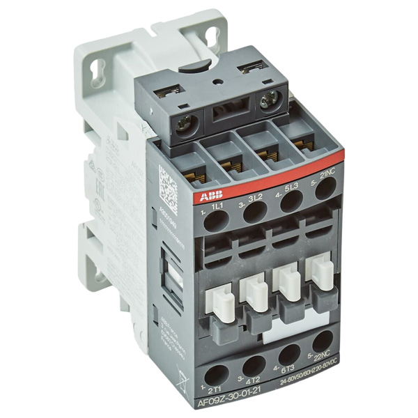 ABB Contactor 3HAC039833-001 — Промышленные компоненты