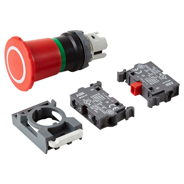 ABB Emergency Stop 3HAC040194-001 — Промышленные компоненты