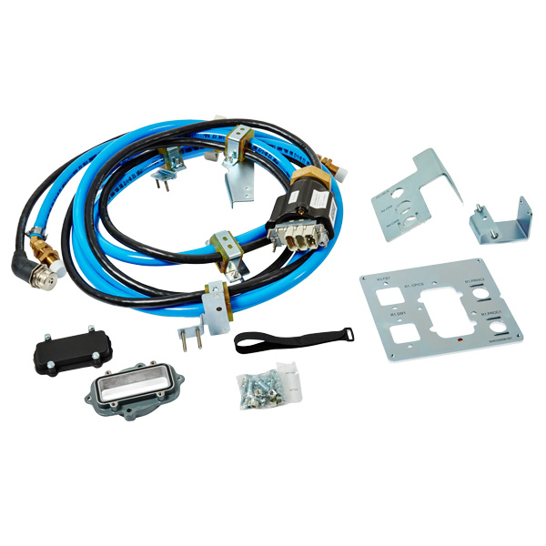 ABB Customer Cable Harness, CP/CS/CBUS Spare 3HAC040447-001 — Кабели и соединители