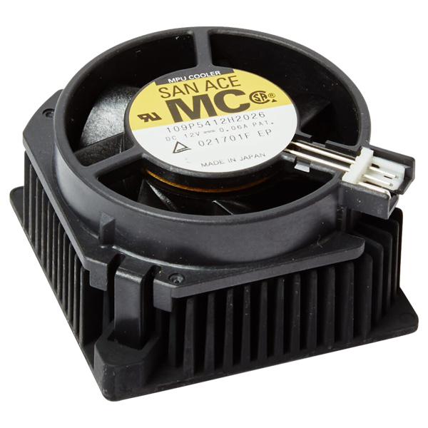 ABB CPU-Fan 3HAC040523-001 — Контроллеры и ПЛК