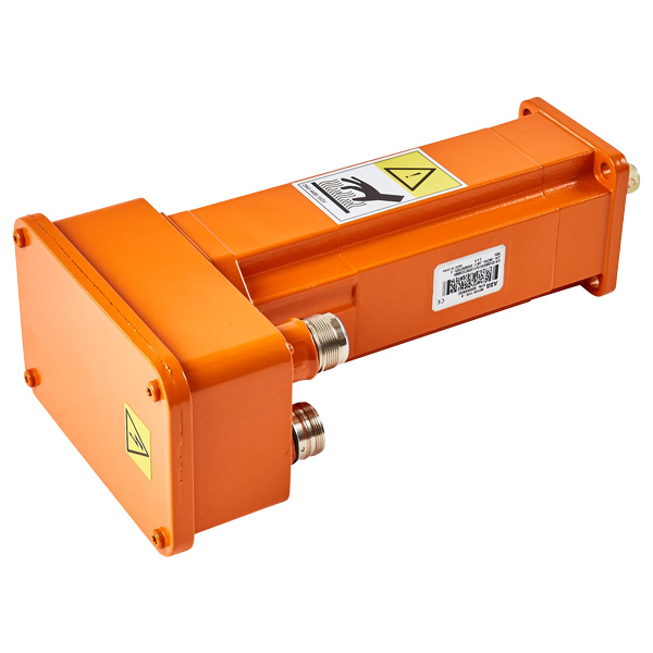 ABB Motor Unit MU100 3HAC040655-001 — Двигатели и сервосистемы