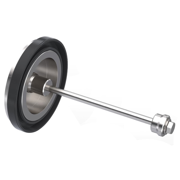 ABB Sealing Cover w. Short Shaft 3HAC041280-001 — Промышленные компоненты