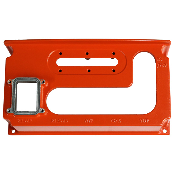 ABB Base Cover Incl. Gasket 3HAC041523-001 — Газоанализаторы и детекторы