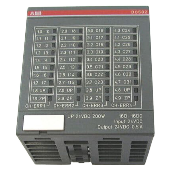 ABB Dig I/O Module DC532 3HAC041984-001 — Модули ввода-вывода
