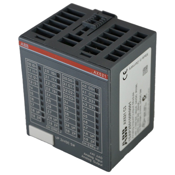 ABB Analog I/O Module AX521 3HAC041988-001 — Модули ввода-вывода